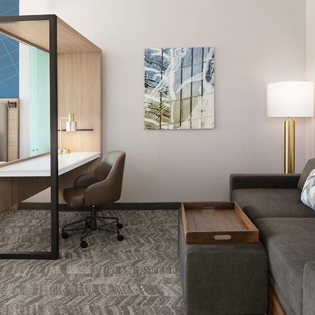 Springhill Suites By Marriott Raleigh Garner Ngoại thất bức ảnh