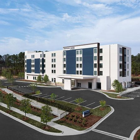 Springhill Suites By Marriott Raleigh Garner Ngoại thất bức ảnh
