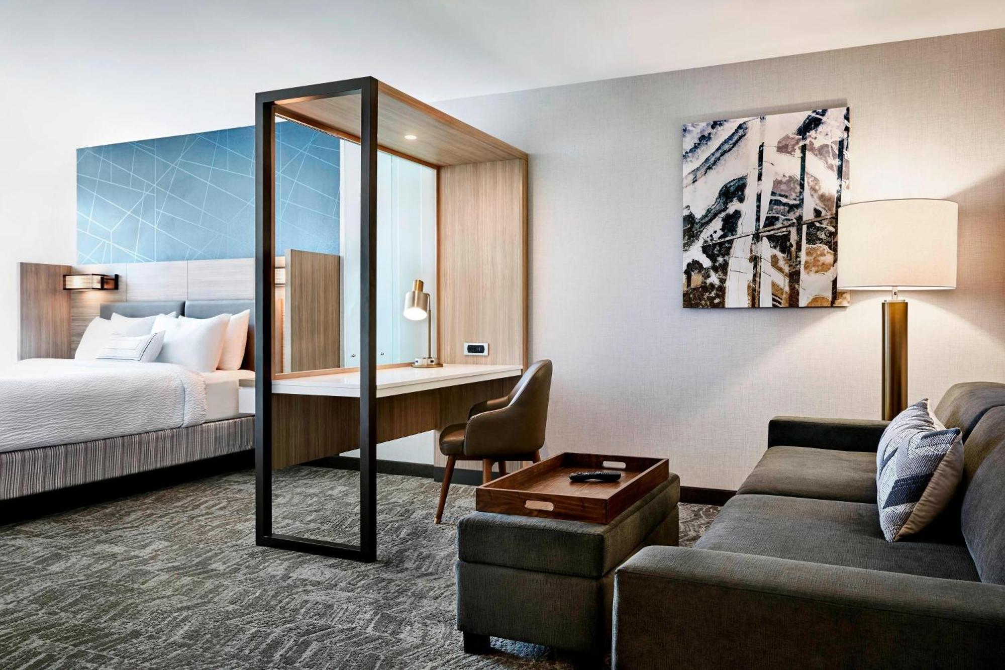 Springhill Suites By Marriott Raleigh Garner Ngoại thất bức ảnh
