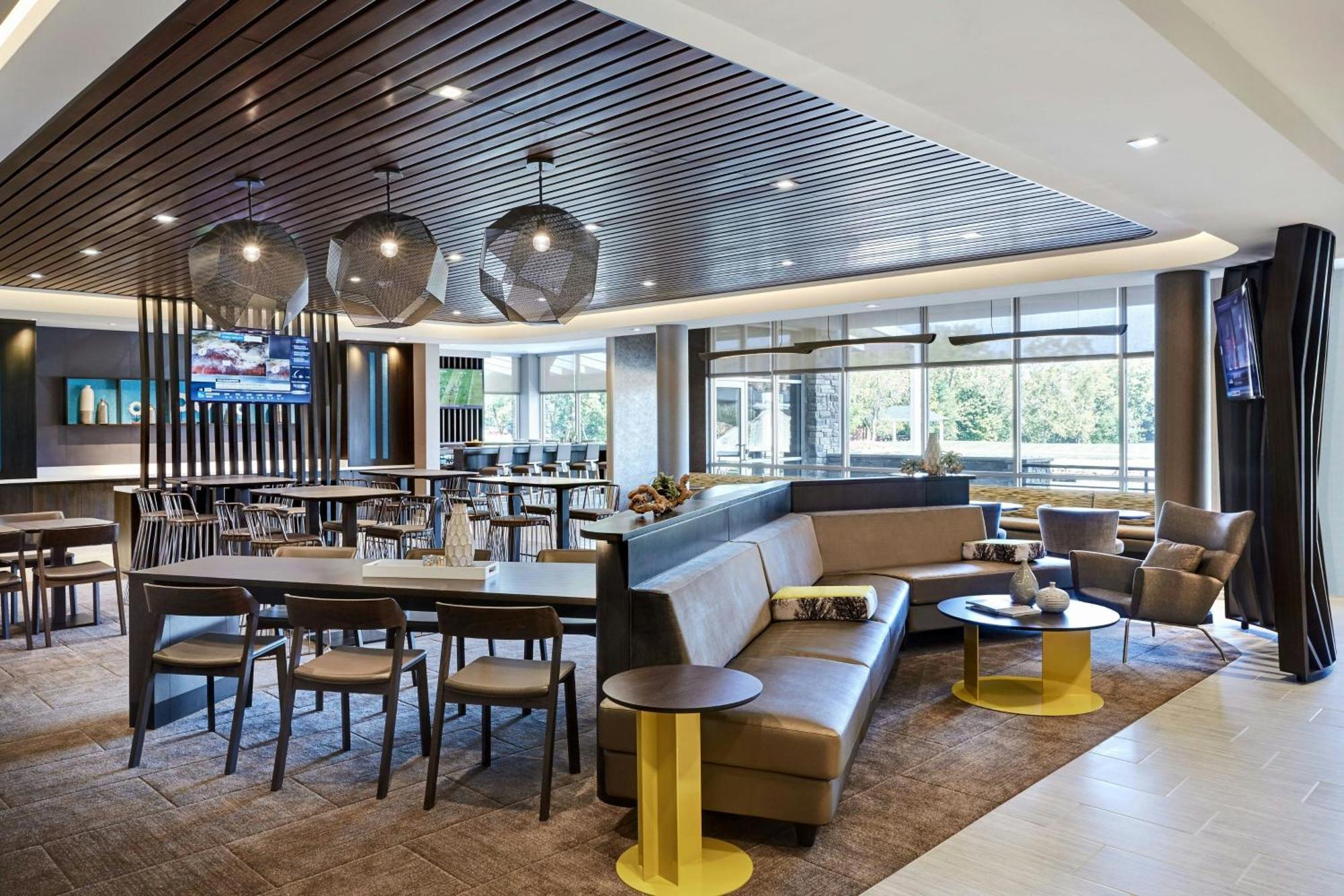 Springhill Suites By Marriott Raleigh Garner Ngoại thất bức ảnh