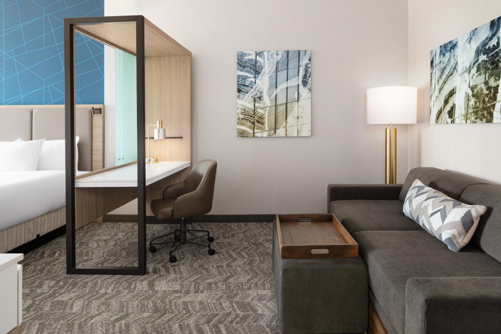 Springhill Suites By Marriott Raleigh Garner Ngoại thất bức ảnh
