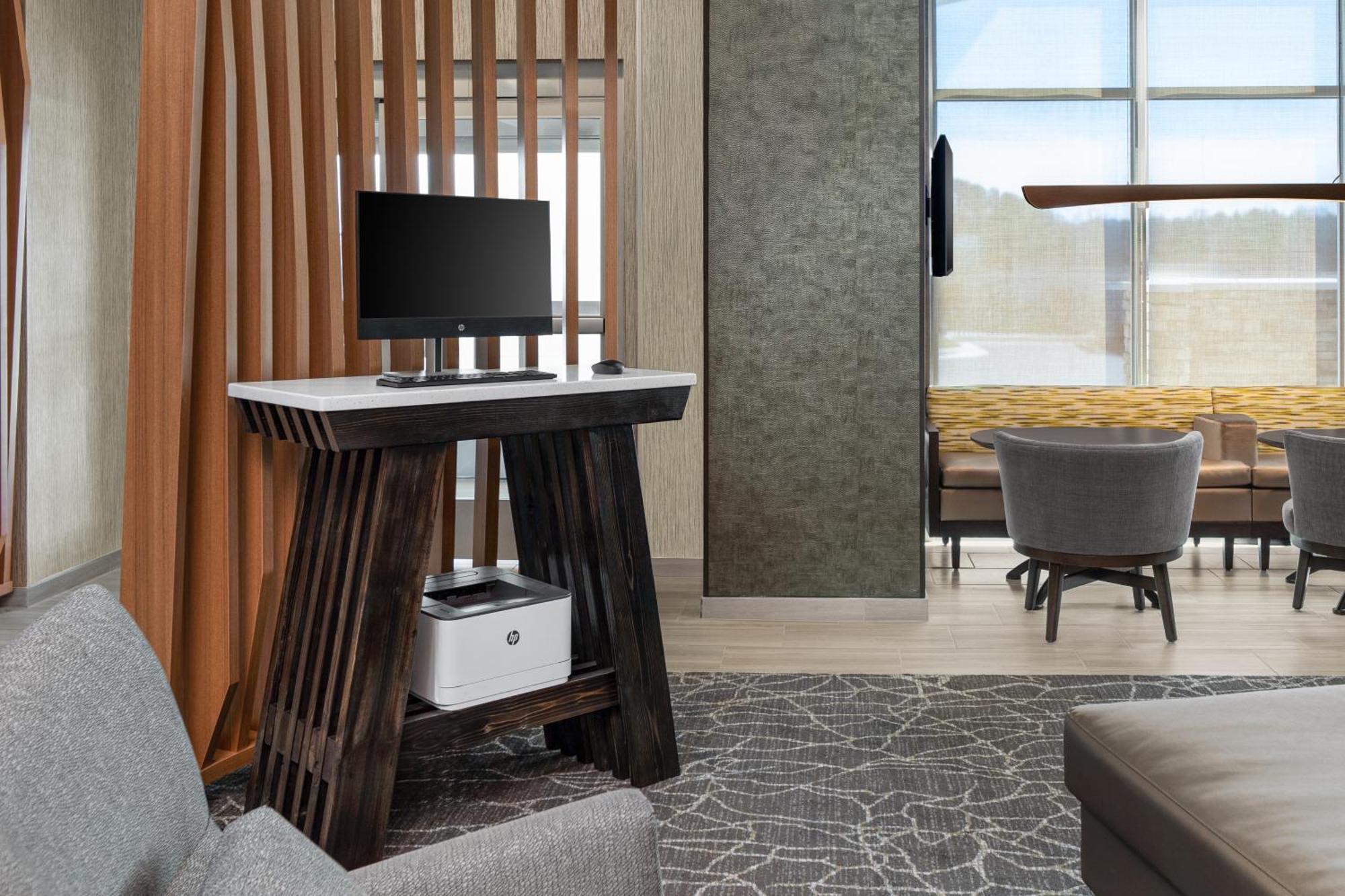 Springhill Suites By Marriott Raleigh Garner Ngoại thất bức ảnh