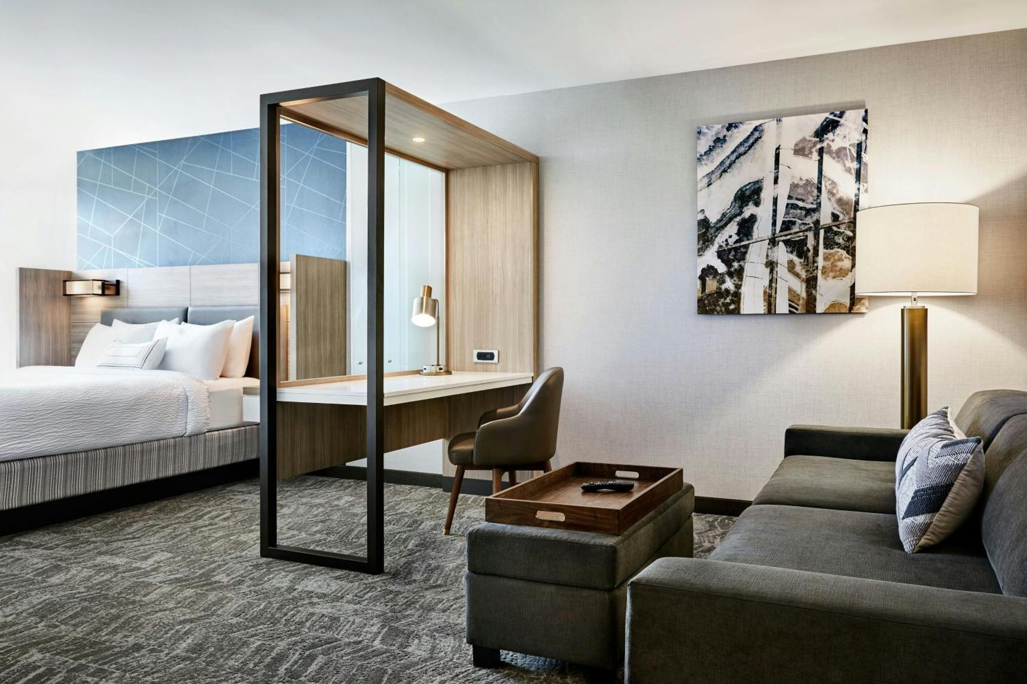 Springhill Suites By Marriott Raleigh Garner Ngoại thất bức ảnh