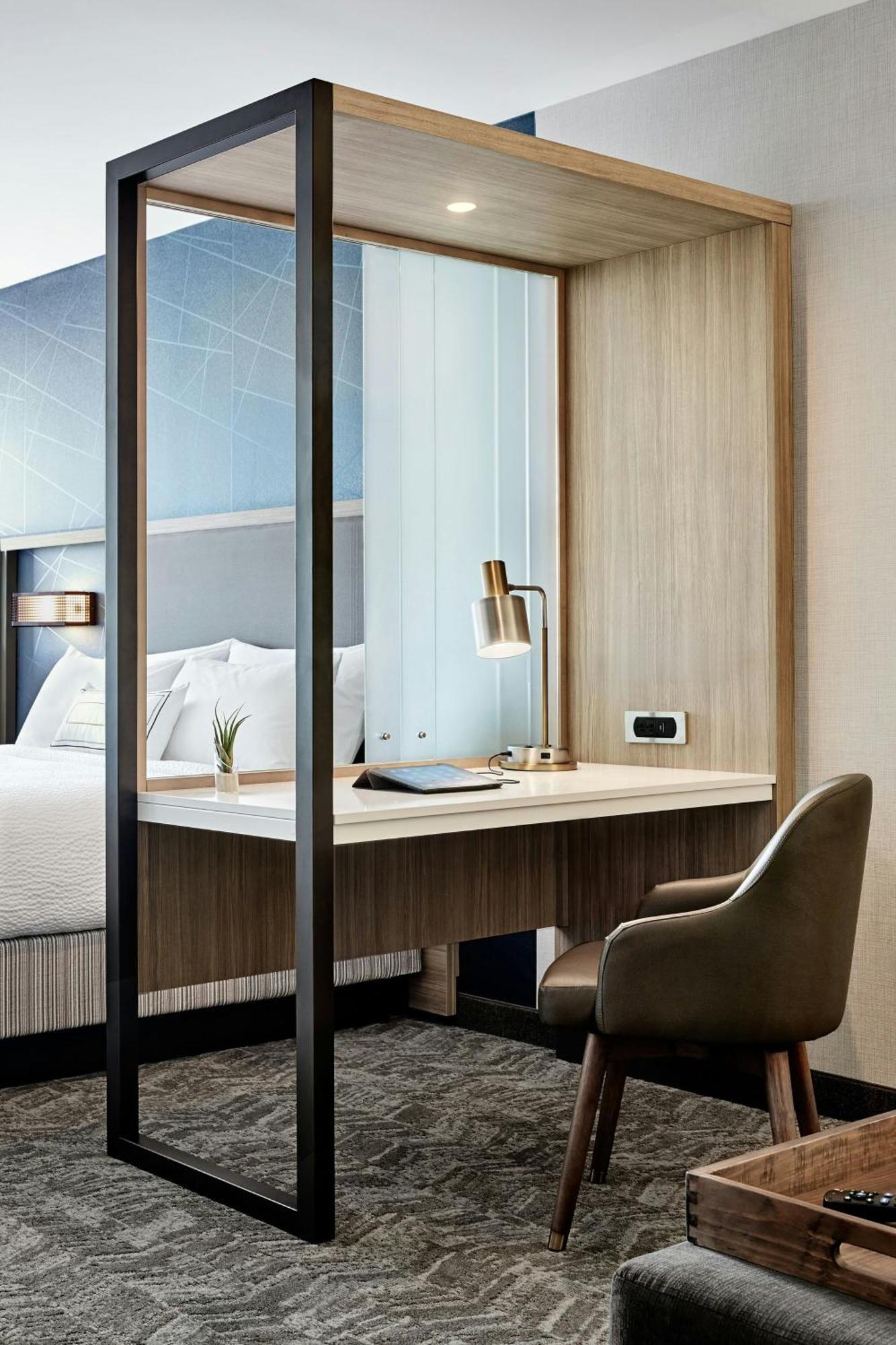 Springhill Suites By Marriott Raleigh Garner Ngoại thất bức ảnh