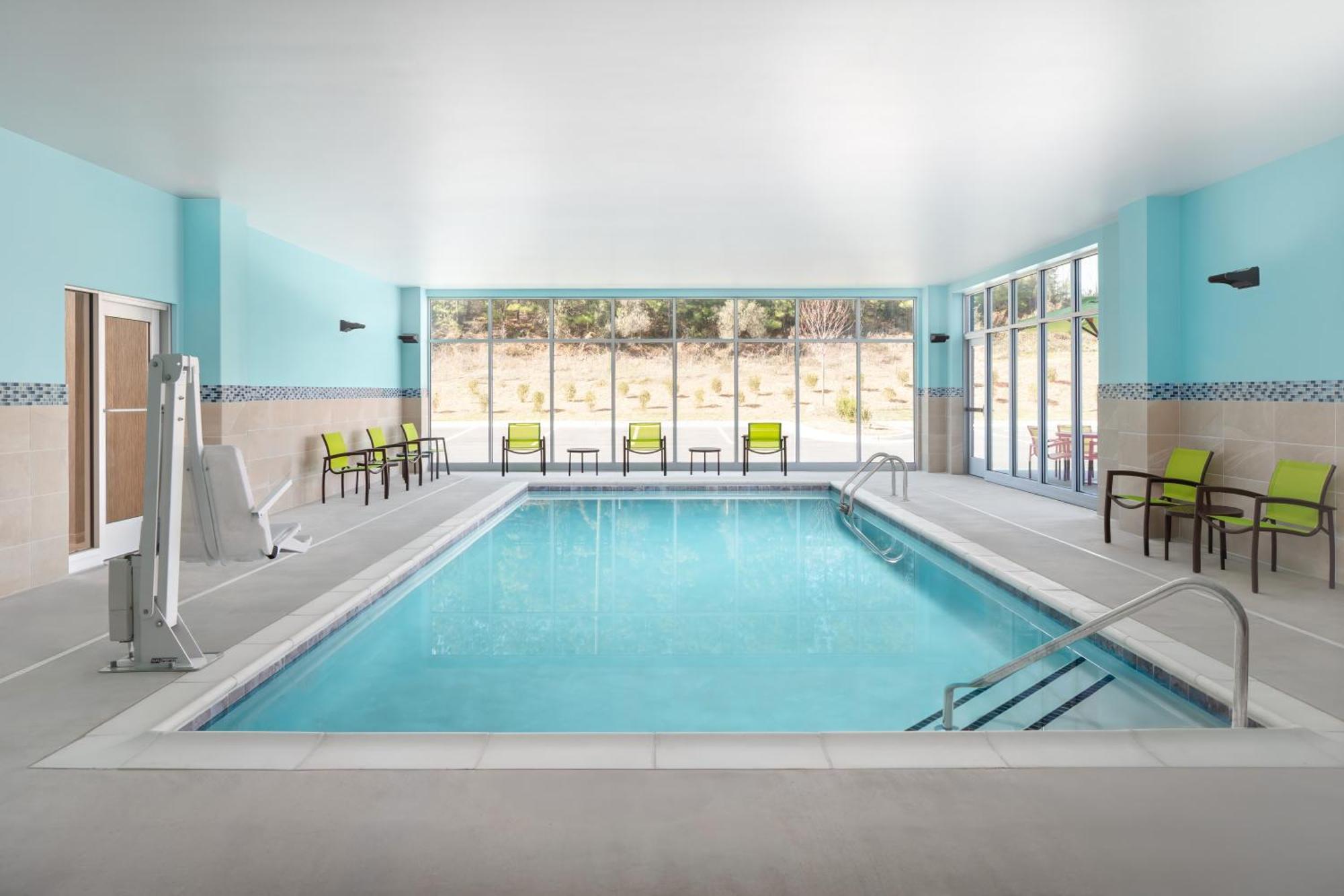 Springhill Suites By Marriott Raleigh Garner Ngoại thất bức ảnh