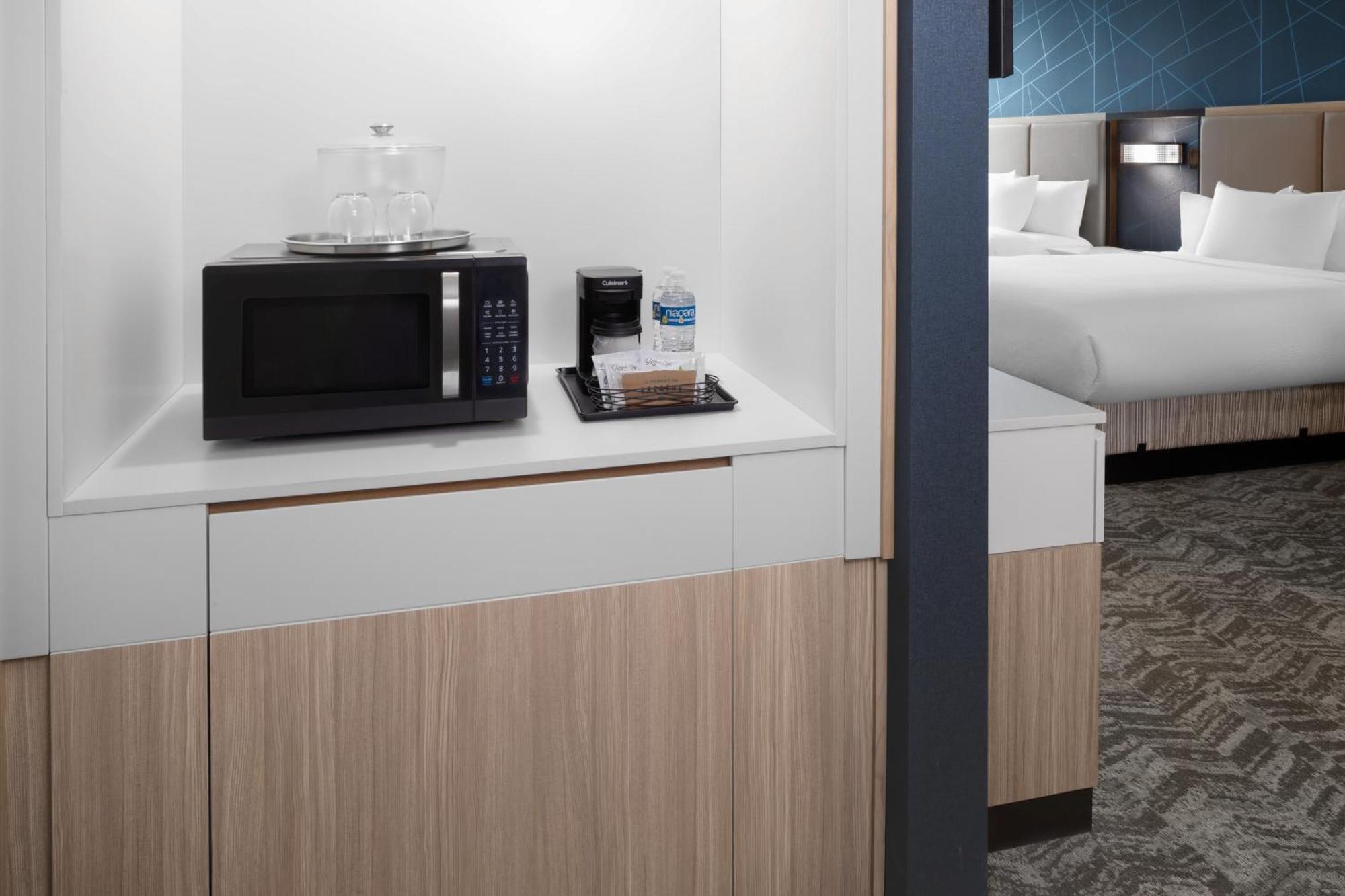 Springhill Suites By Marriott Raleigh Garner Ngoại thất bức ảnh