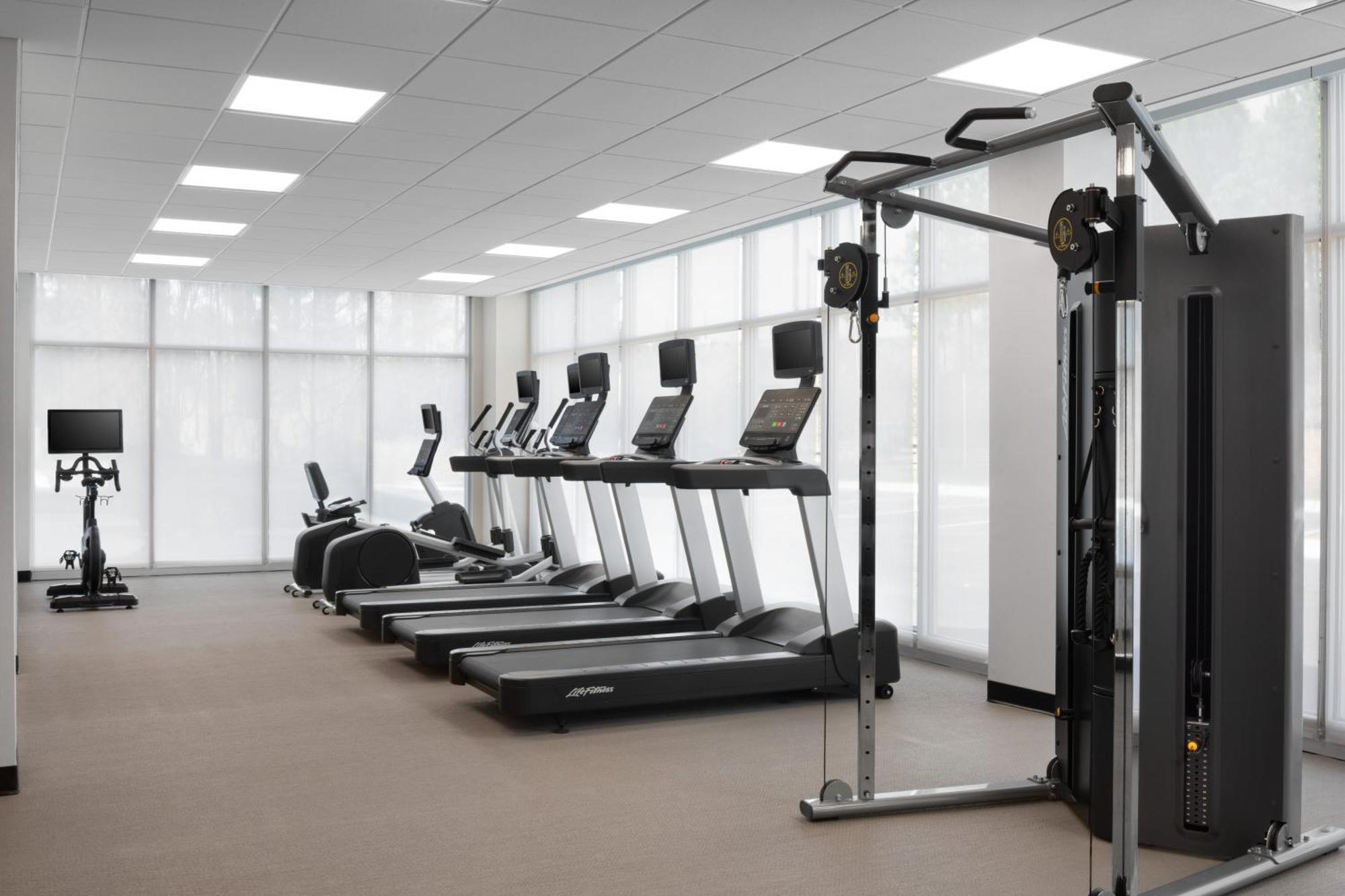 Springhill Suites By Marriott Raleigh Garner Ngoại thất bức ảnh