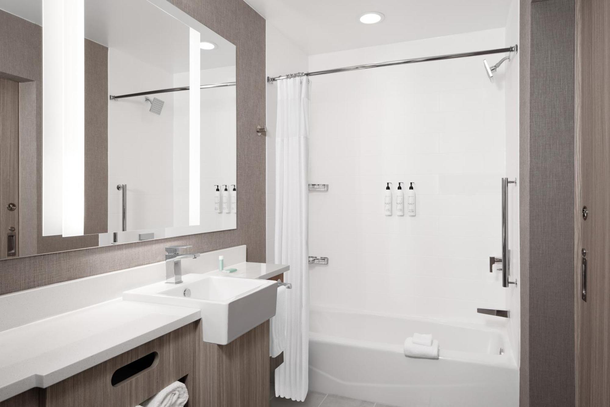 Springhill Suites By Marriott Raleigh Garner Ngoại thất bức ảnh