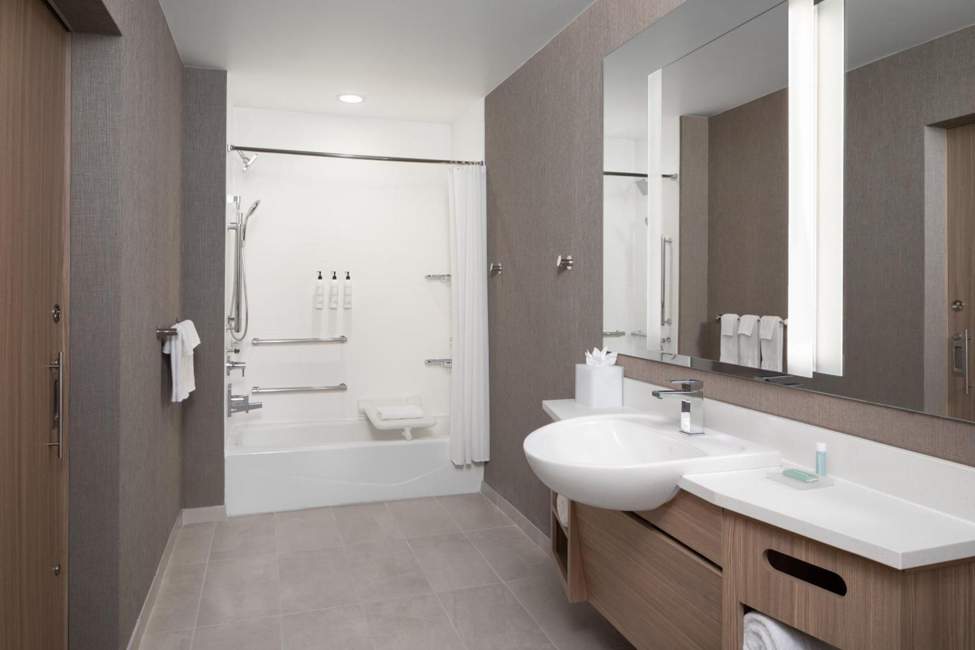 Springhill Suites By Marriott Raleigh Garner Ngoại thất bức ảnh
