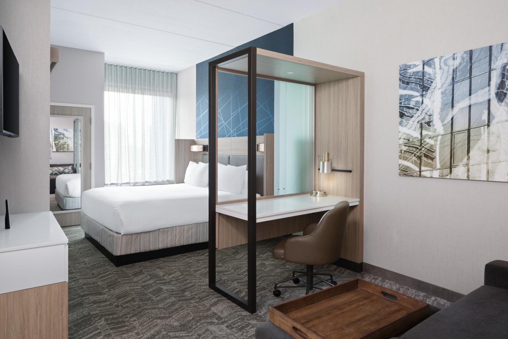 Springhill Suites By Marriott Raleigh Garner Ngoại thất bức ảnh