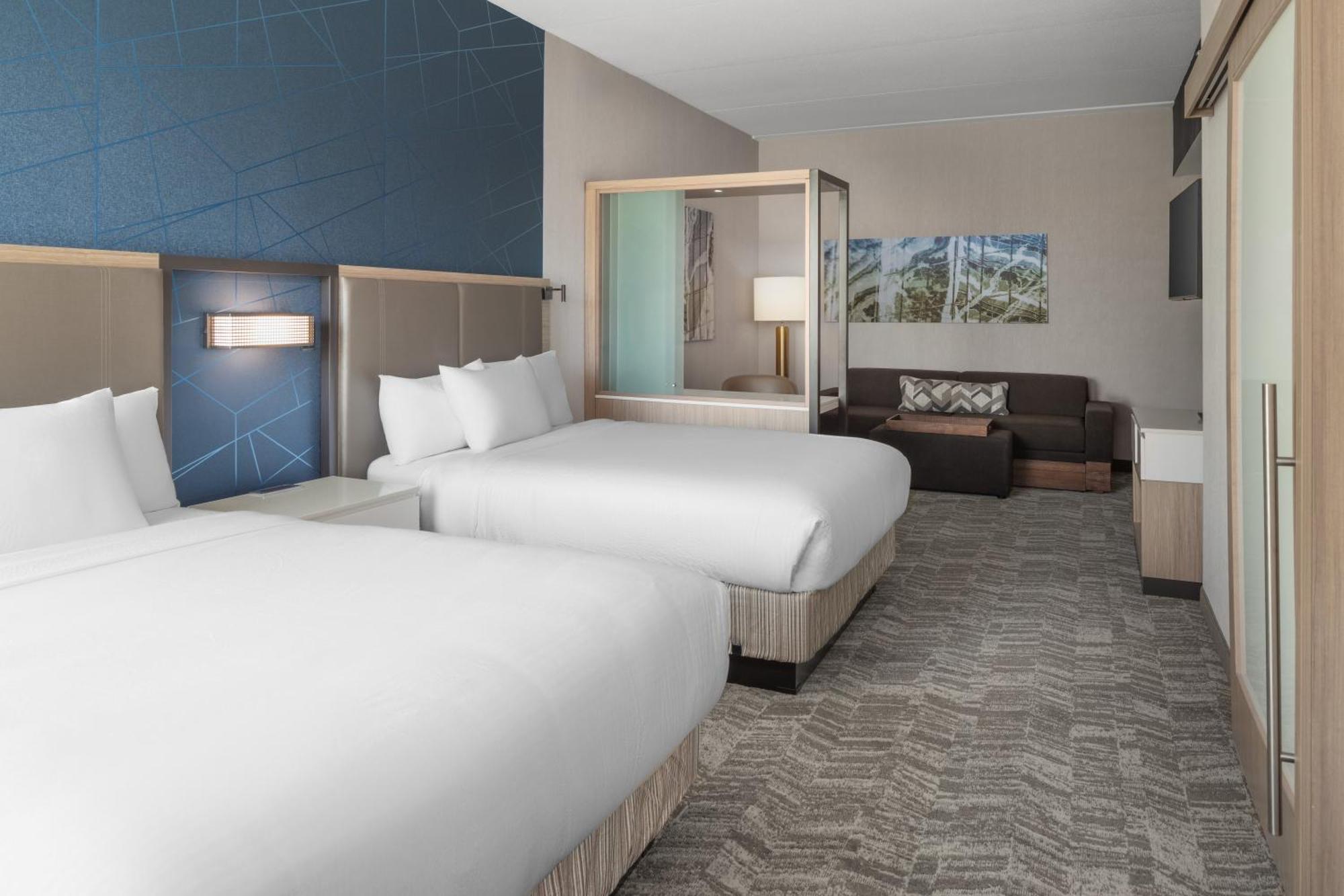 Springhill Suites By Marriott Raleigh Garner Ngoại thất bức ảnh