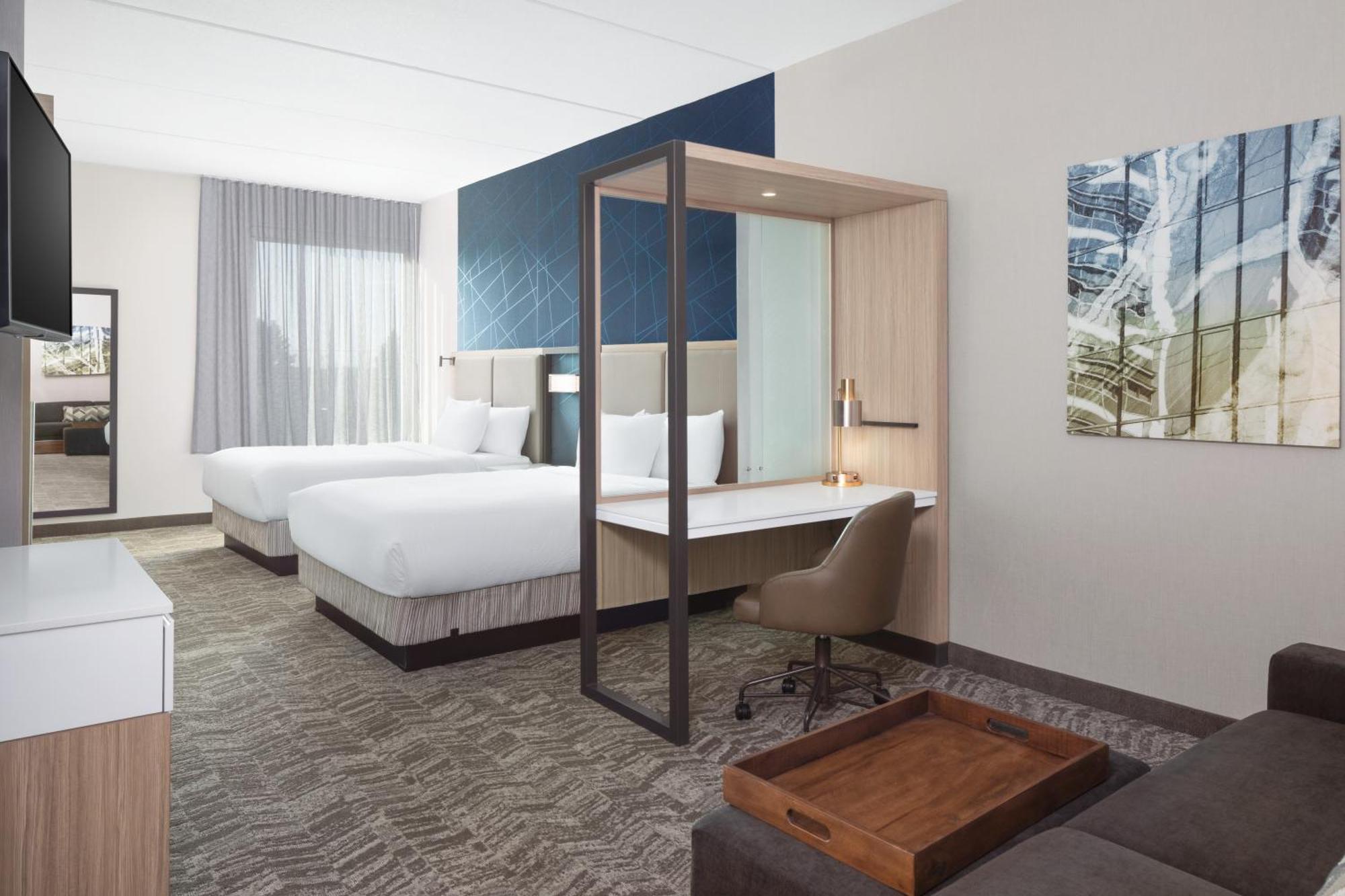 Springhill Suites By Marriott Raleigh Garner Ngoại thất bức ảnh
