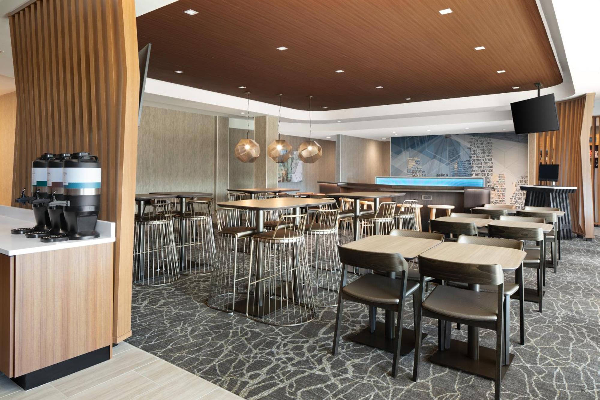 Springhill Suites By Marriott Raleigh Garner Ngoại thất bức ảnh