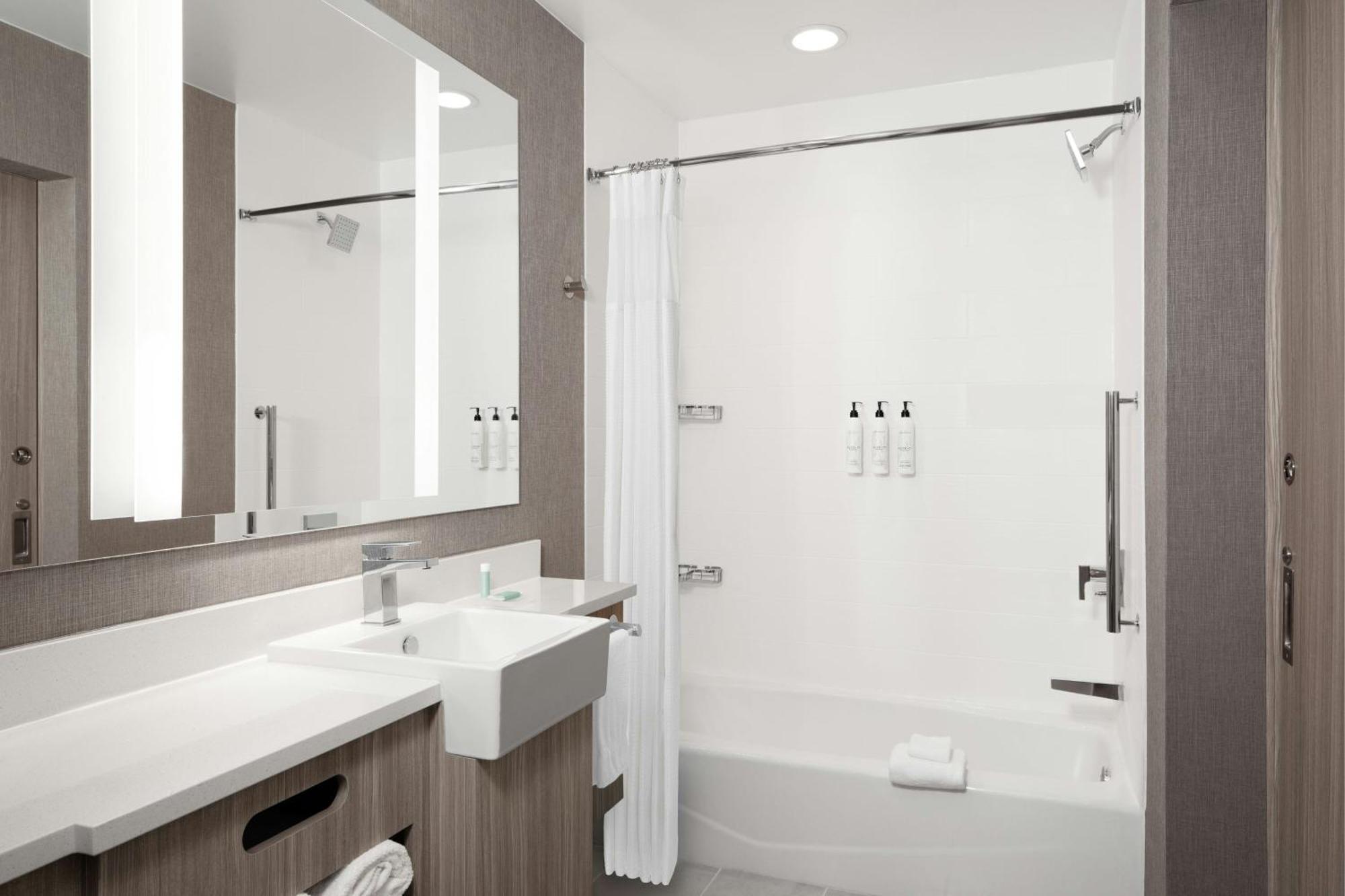 Springhill Suites By Marriott Raleigh Garner Ngoại thất bức ảnh