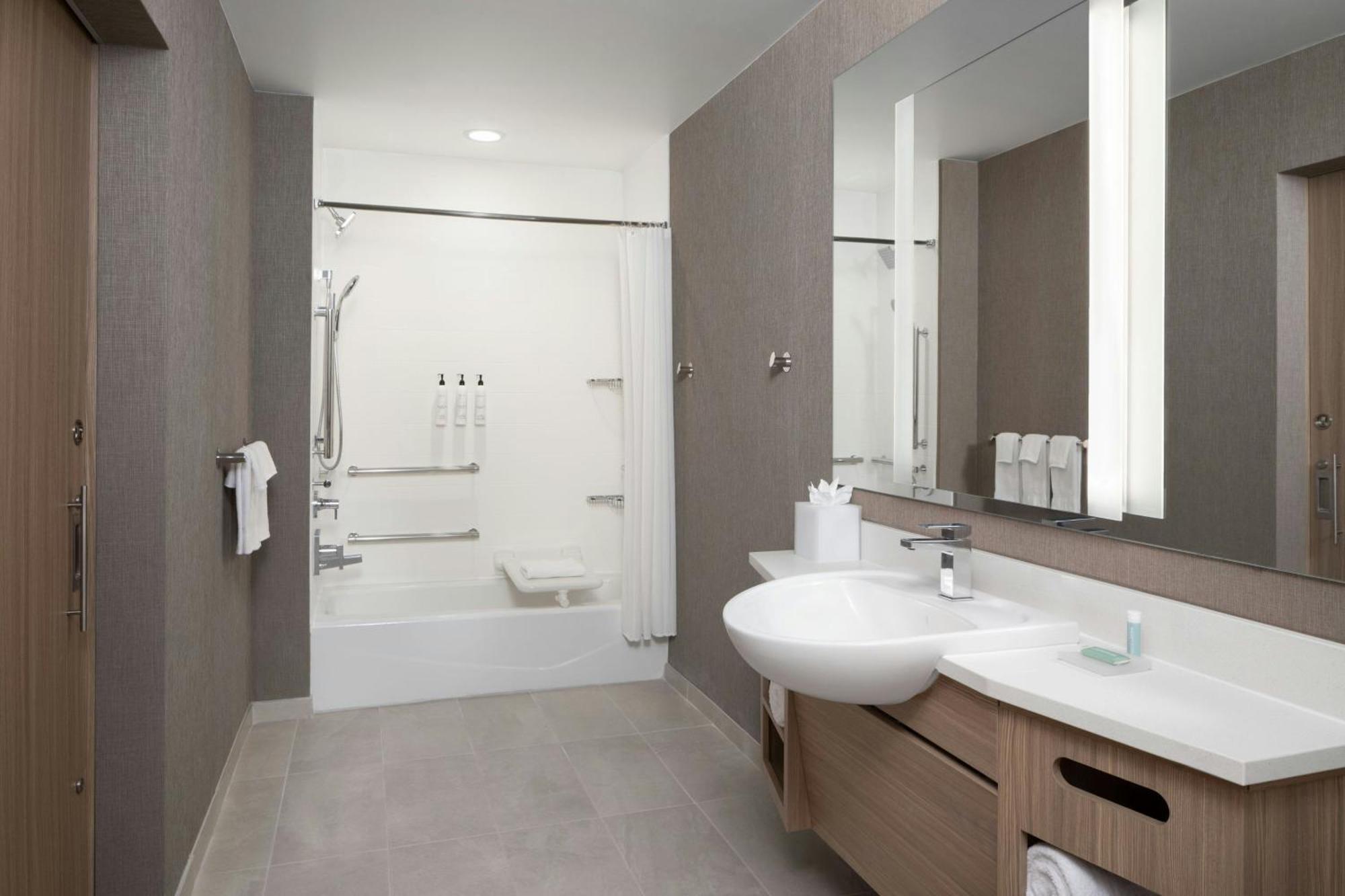 Springhill Suites By Marriott Raleigh Garner Ngoại thất bức ảnh
