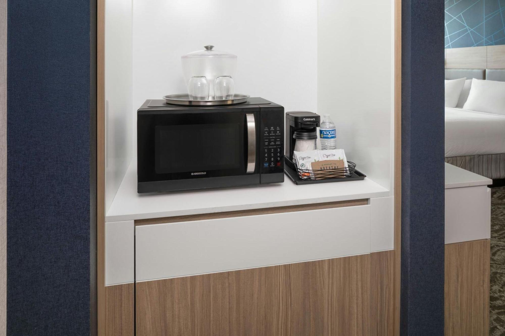 Springhill Suites By Marriott Raleigh Garner Ngoại thất bức ảnh