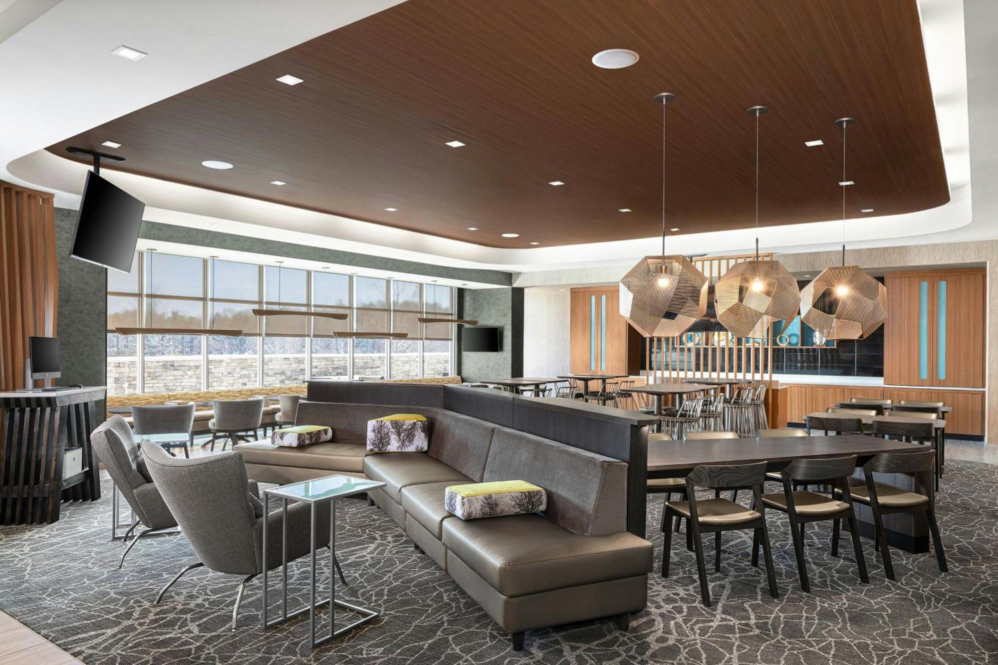 Springhill Suites By Marriott Raleigh Garner Ngoại thất bức ảnh