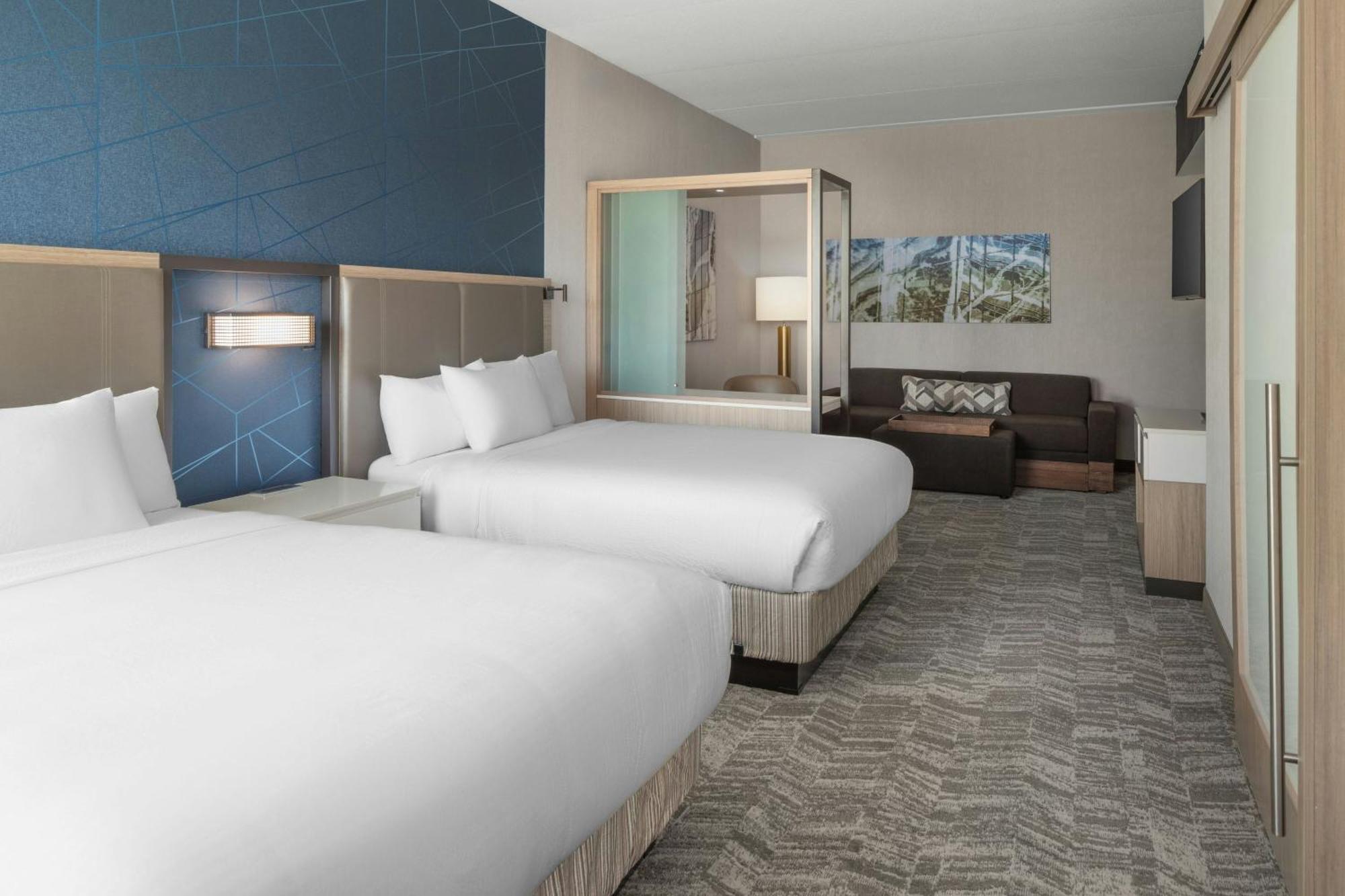 Springhill Suites By Marriott Raleigh Garner Ngoại thất bức ảnh
