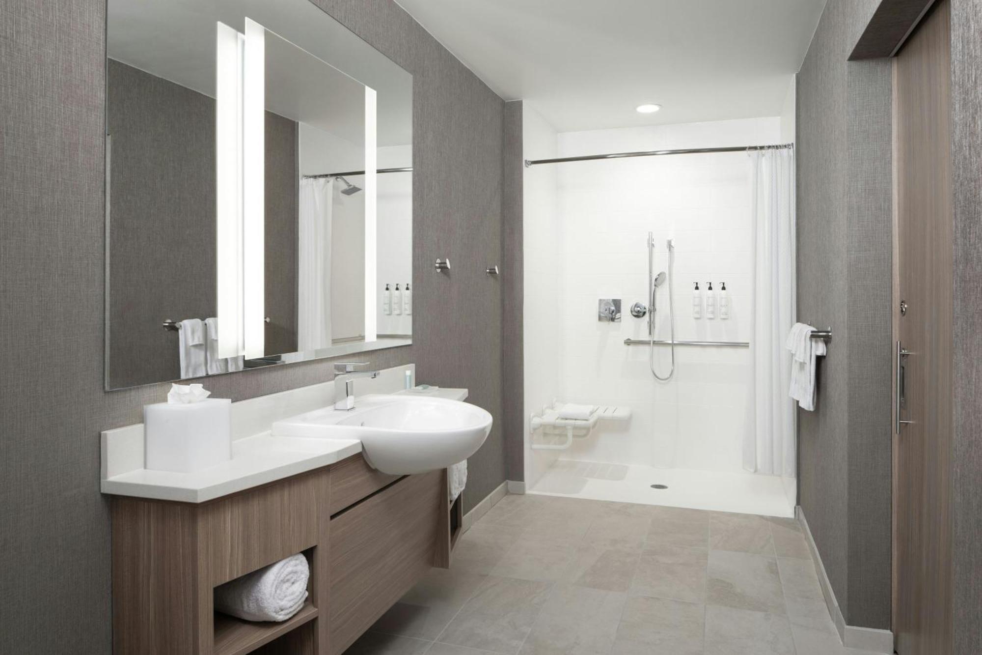 Springhill Suites By Marriott Raleigh Garner Ngoại thất bức ảnh