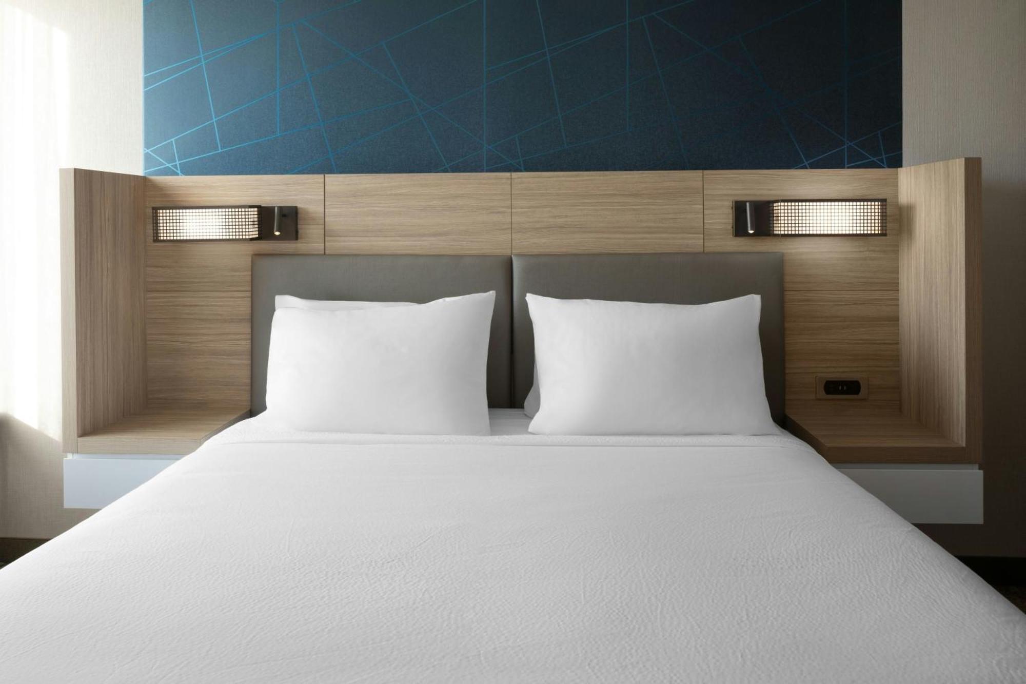 Springhill Suites By Marriott Raleigh Garner Ngoại thất bức ảnh