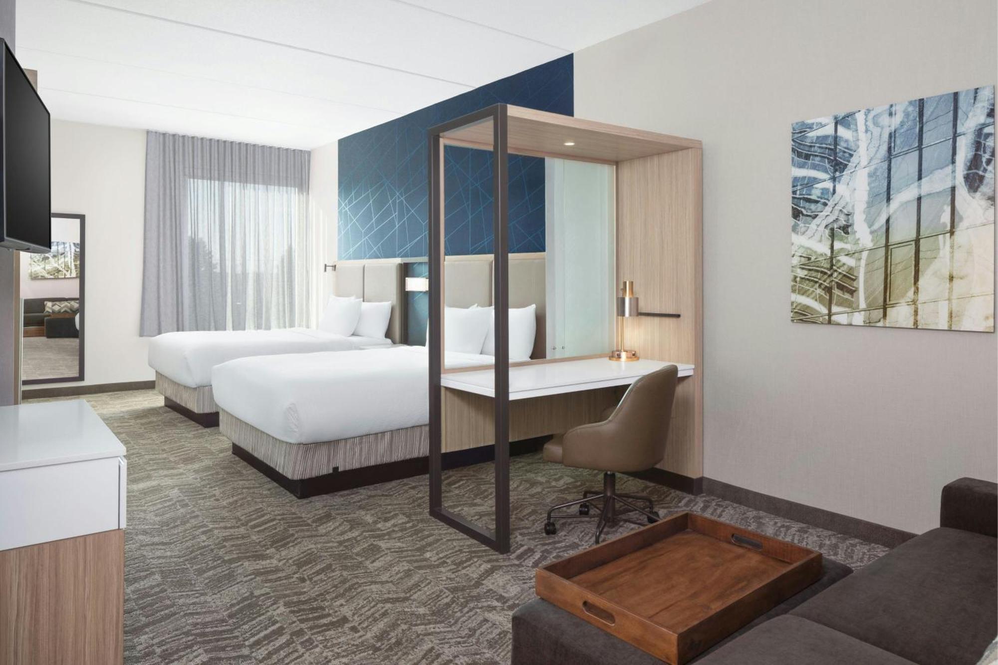 Springhill Suites By Marriott Raleigh Garner Ngoại thất bức ảnh