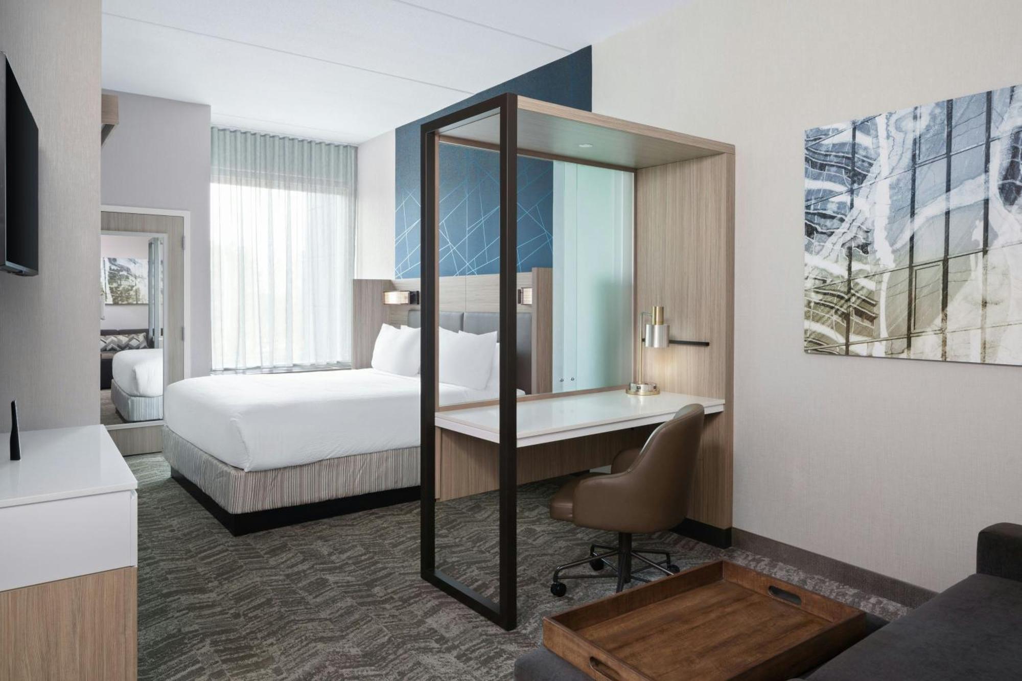 Springhill Suites By Marriott Raleigh Garner Ngoại thất bức ảnh