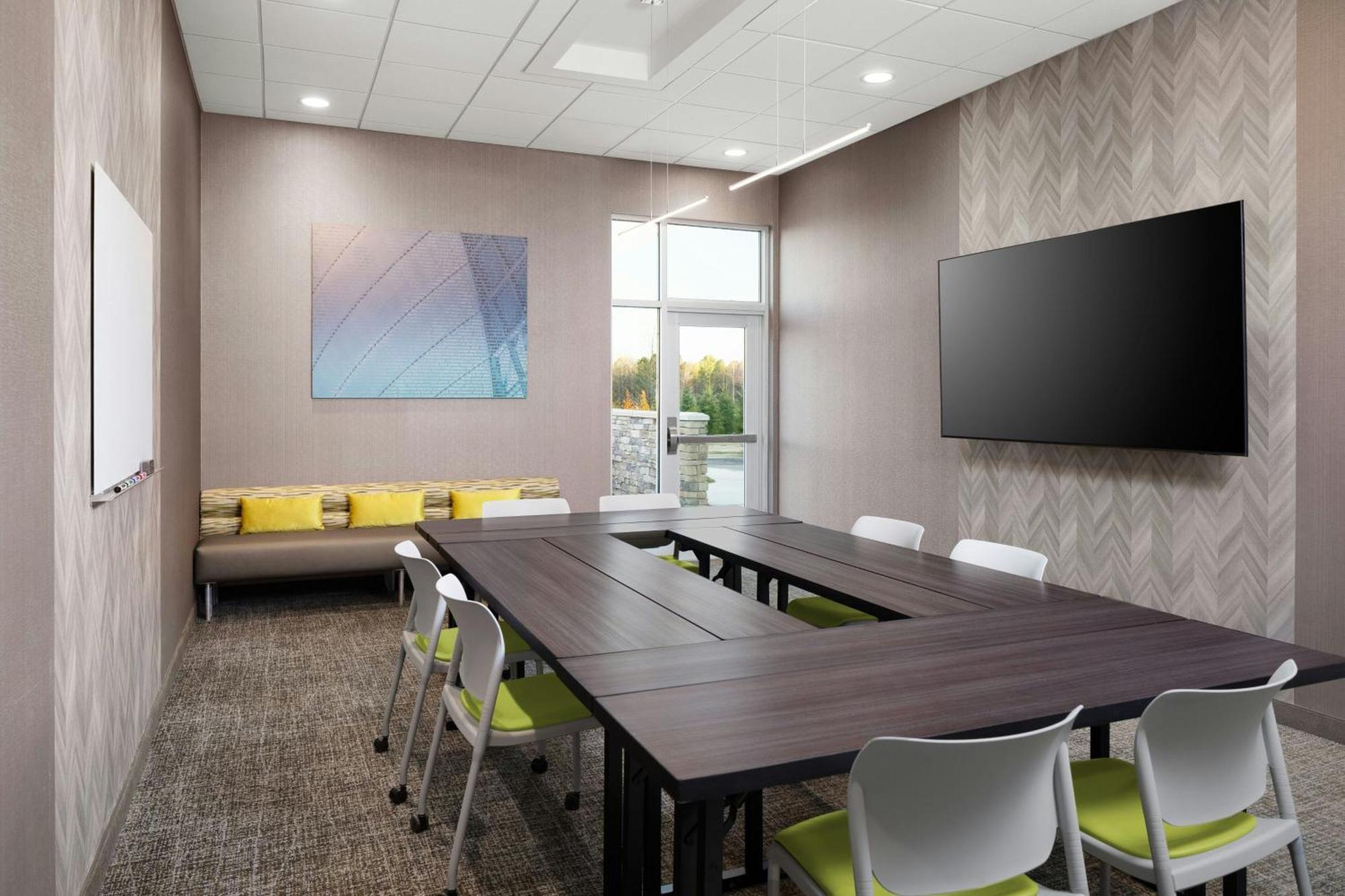 Springhill Suites By Marriott Raleigh Garner Ngoại thất bức ảnh