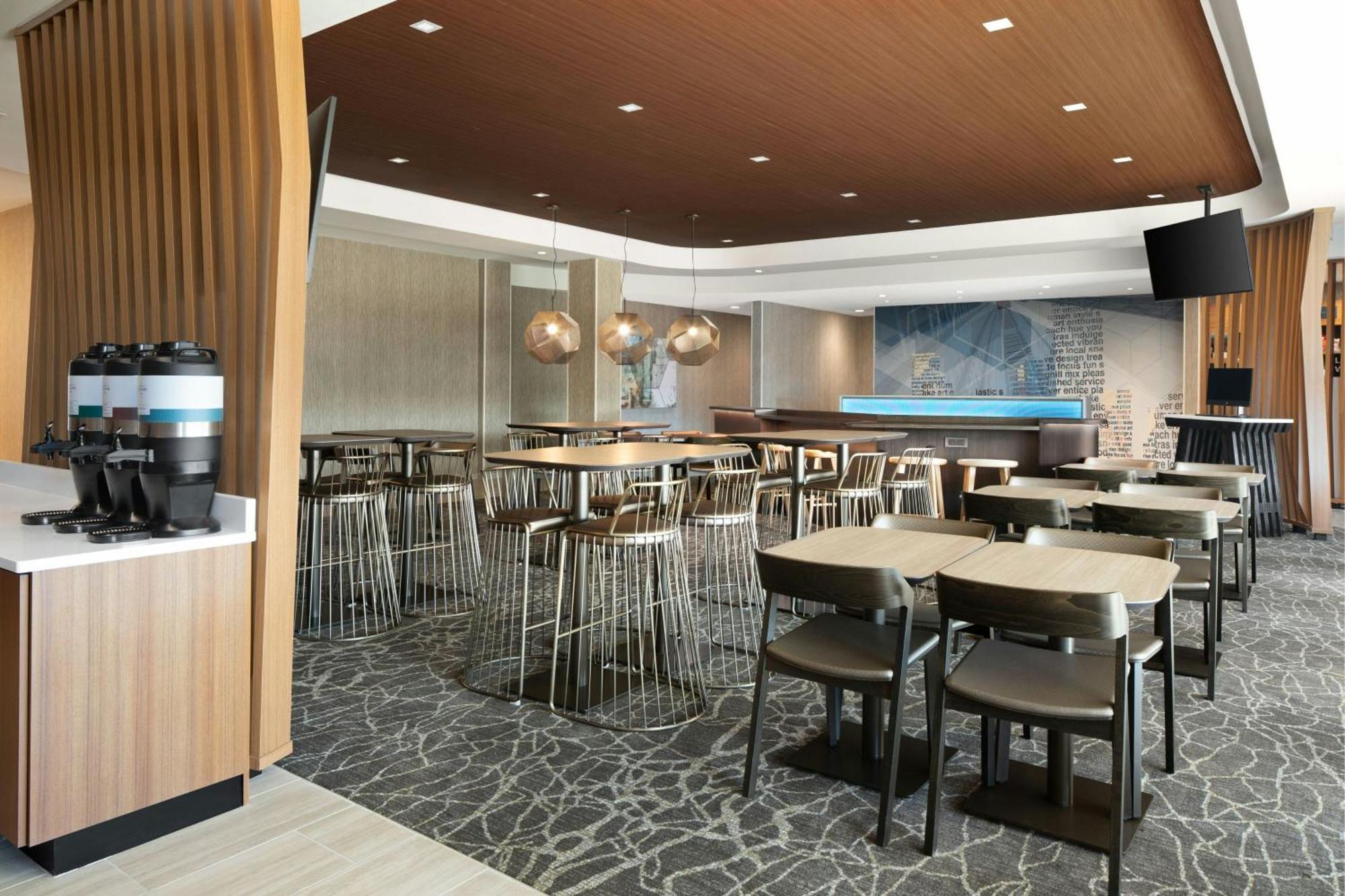 Springhill Suites By Marriott Raleigh Garner Ngoại thất bức ảnh
